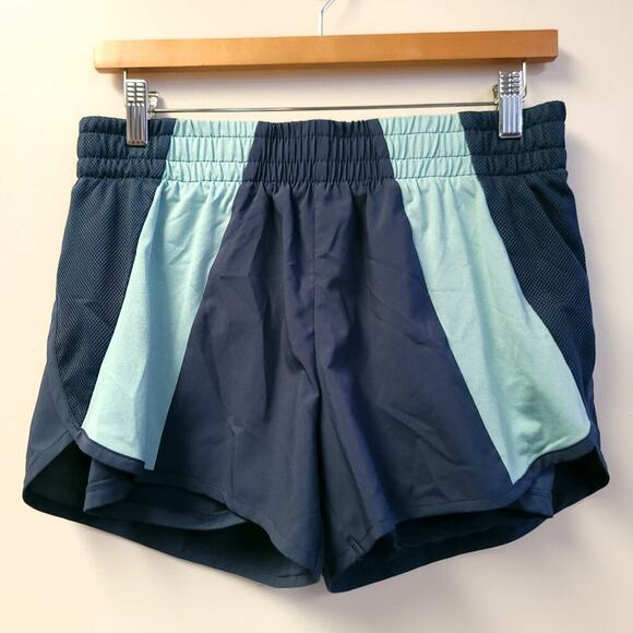 Avia Athletic Shorts Womens Size Small Blue​ - Picture 1 of 7